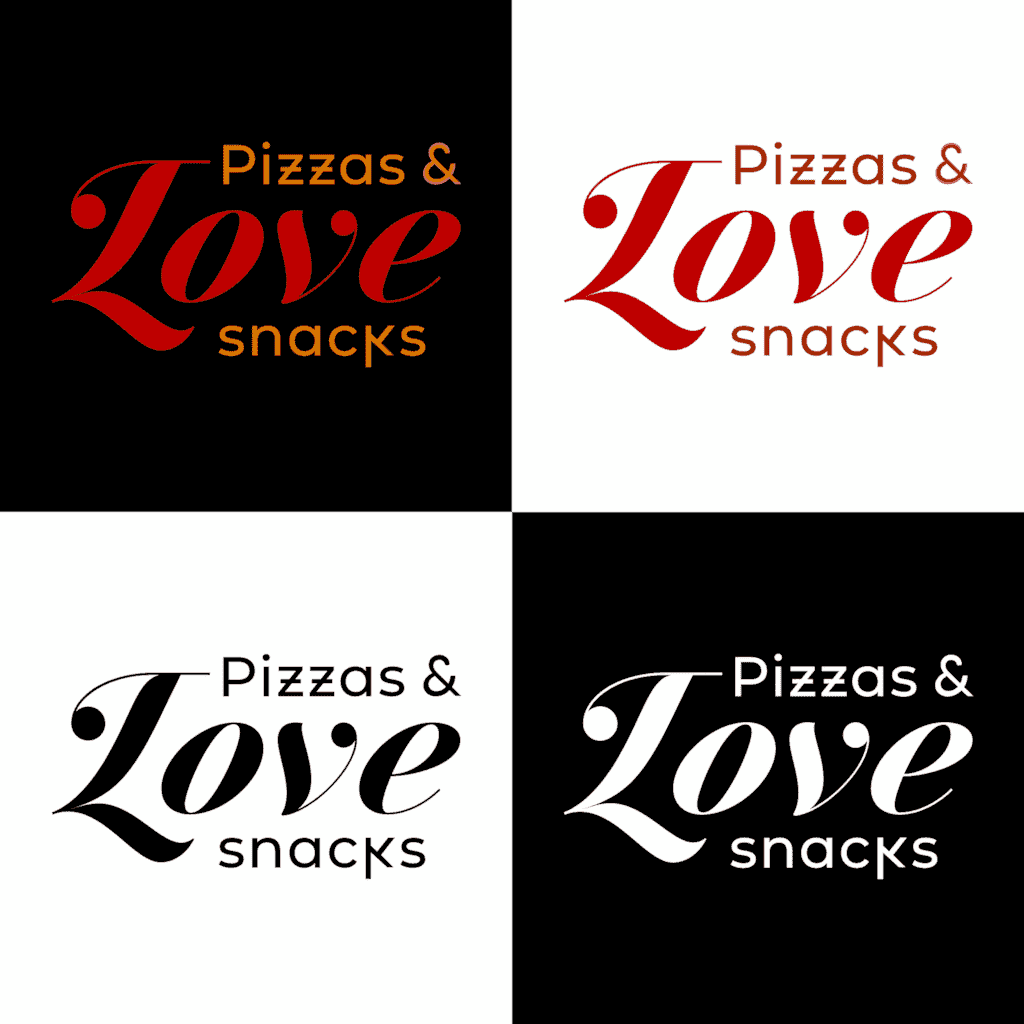 Versiones del logotipo